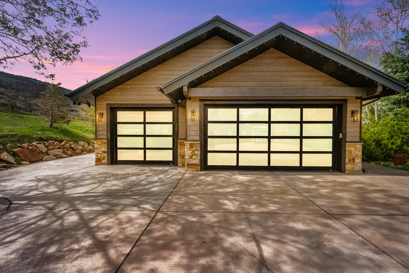 Lakefront Home Exterior Transformation – Park City