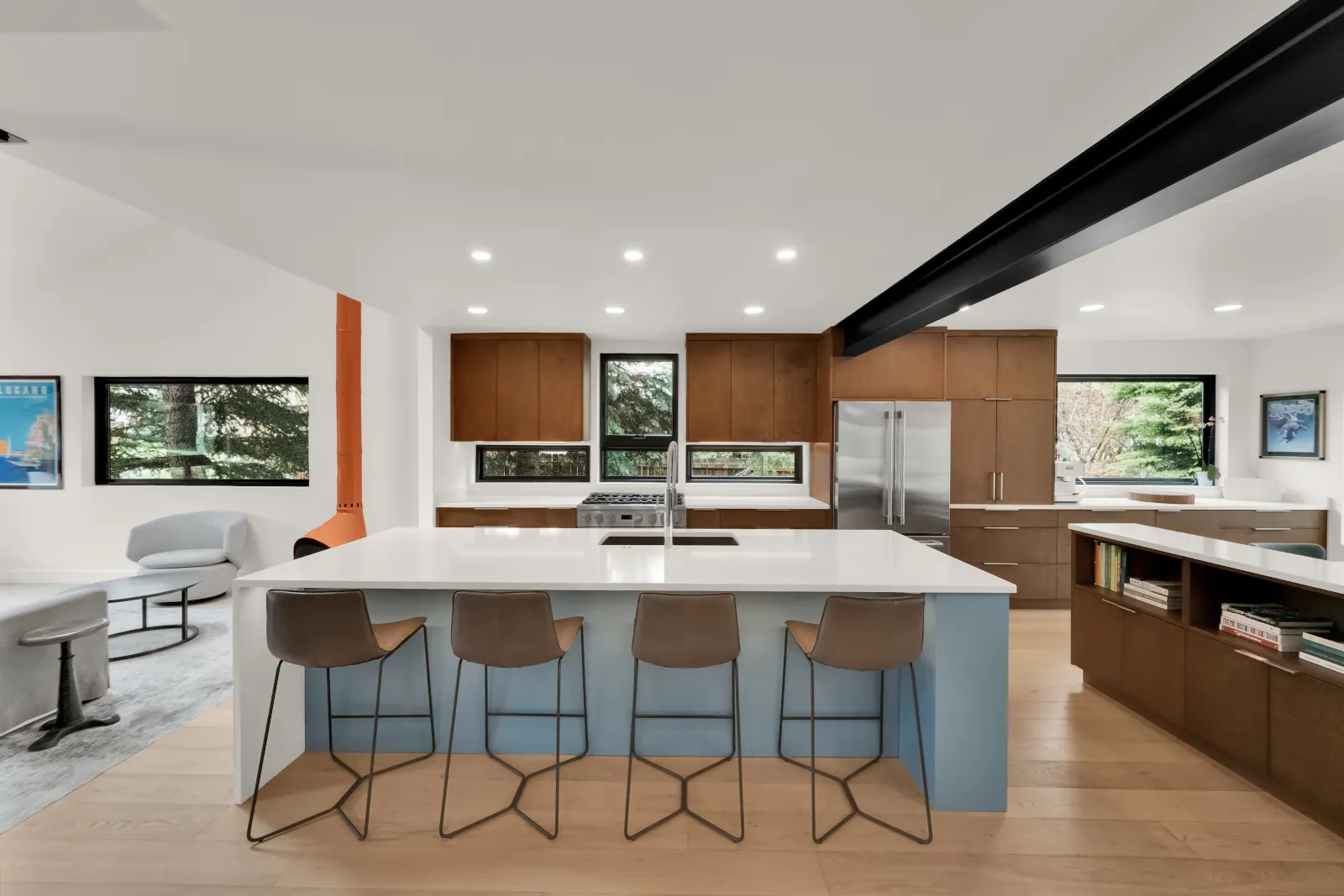 Open Kitchen Update in Park City