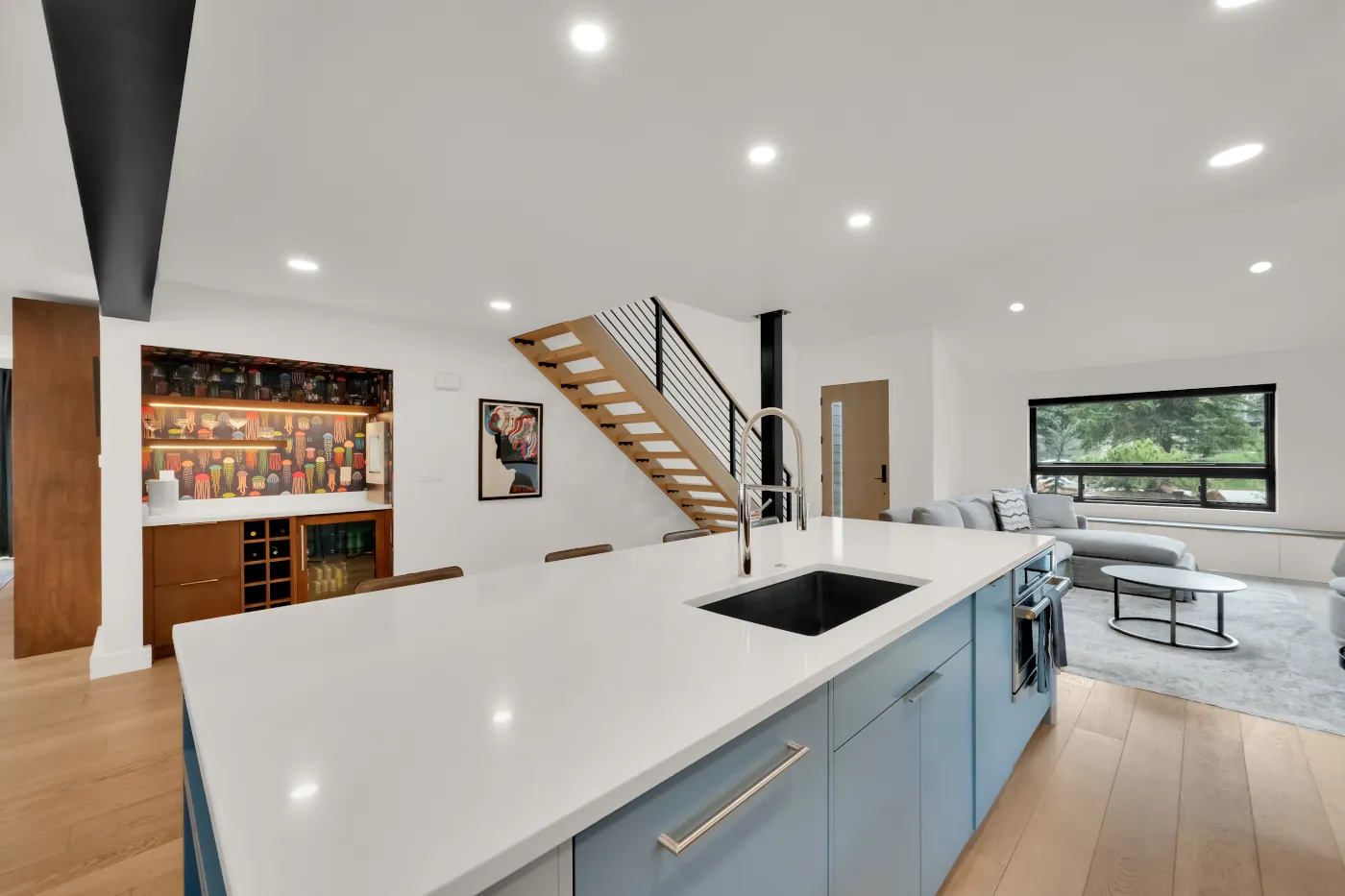 Open Kitchen Update in Park City