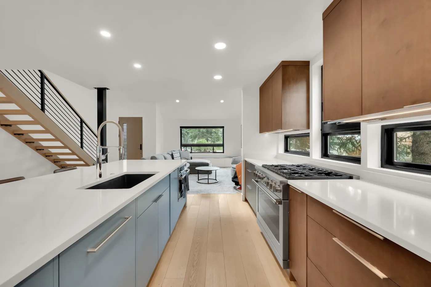 Open Kitchen Update in Park City