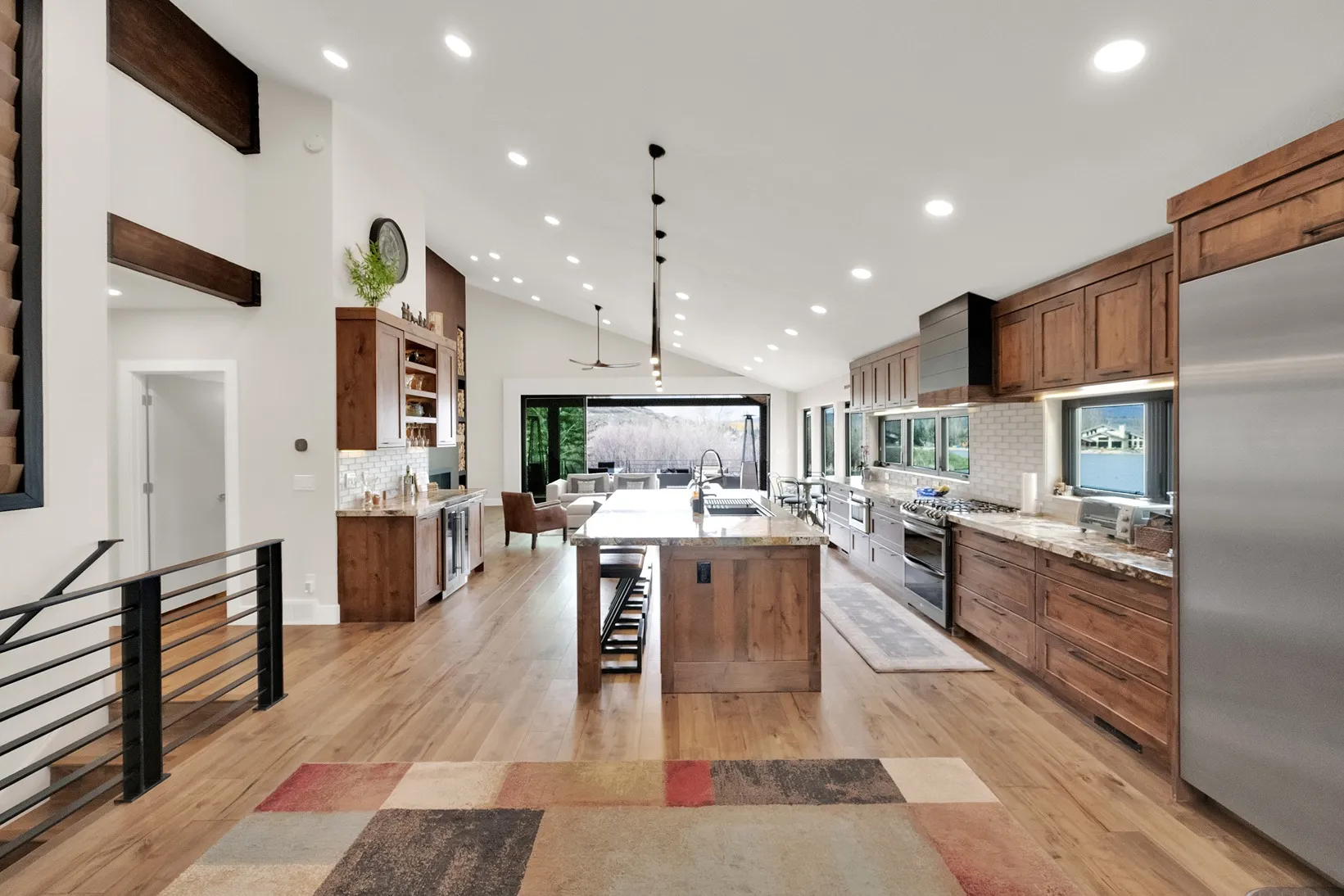Chef-Grade Kitchen Makeover in Park City 