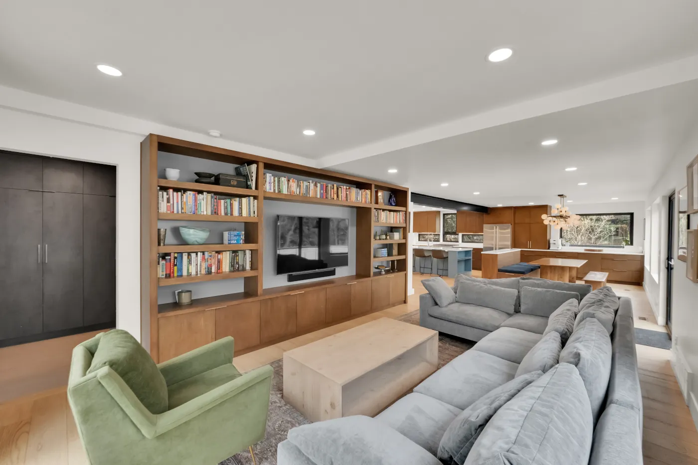 Whole-home transformation in Park City