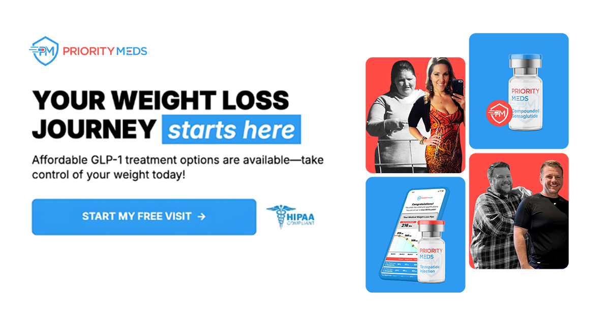 does priority health cover semaglutide Affordable Medical Weight Loss Programs