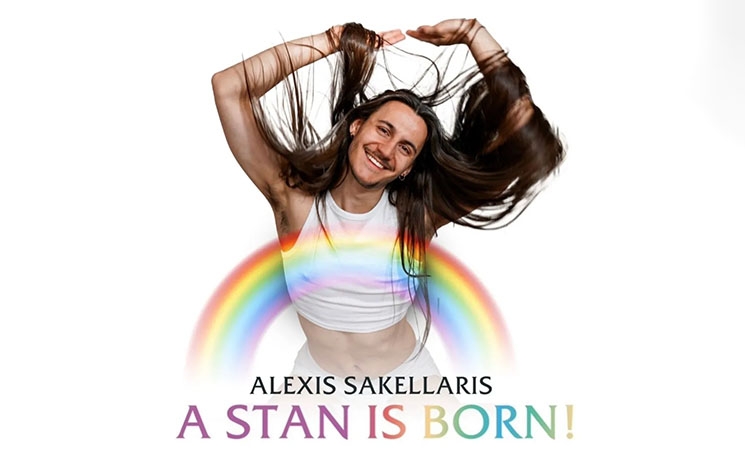 A Stan Is Born!, a queer and LGBTQIA+ musical solo show in London at The Other Palace