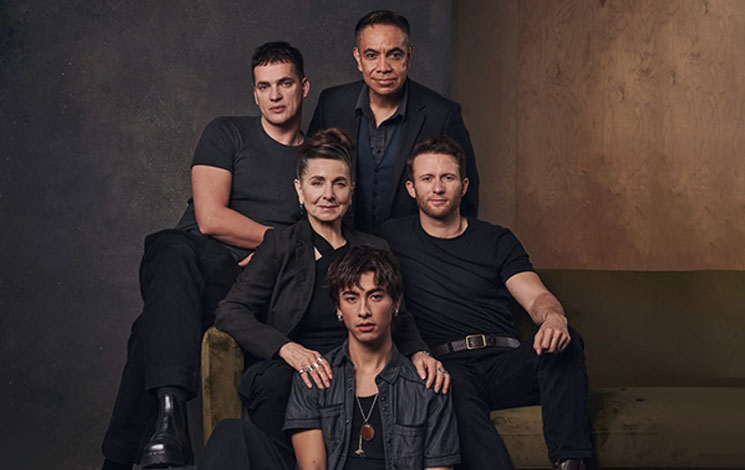 Daniel’s Husband, a queer and LGBTQIA+ theatre show in London at Marylebone Theatre