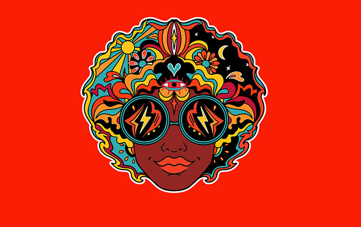 FOC IT UP With Kemah Bob, a queer-friendly and LGBTQIA+ inclusive comedy show in London at Soho Theatre