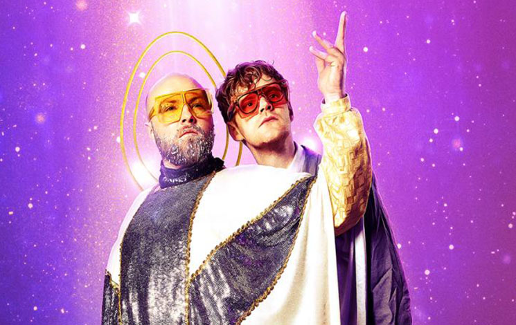 House of Life – Christmas Run, a queer-friendly and LGBTQIA+ inclusive performance show in London at Camden People’s Theatre