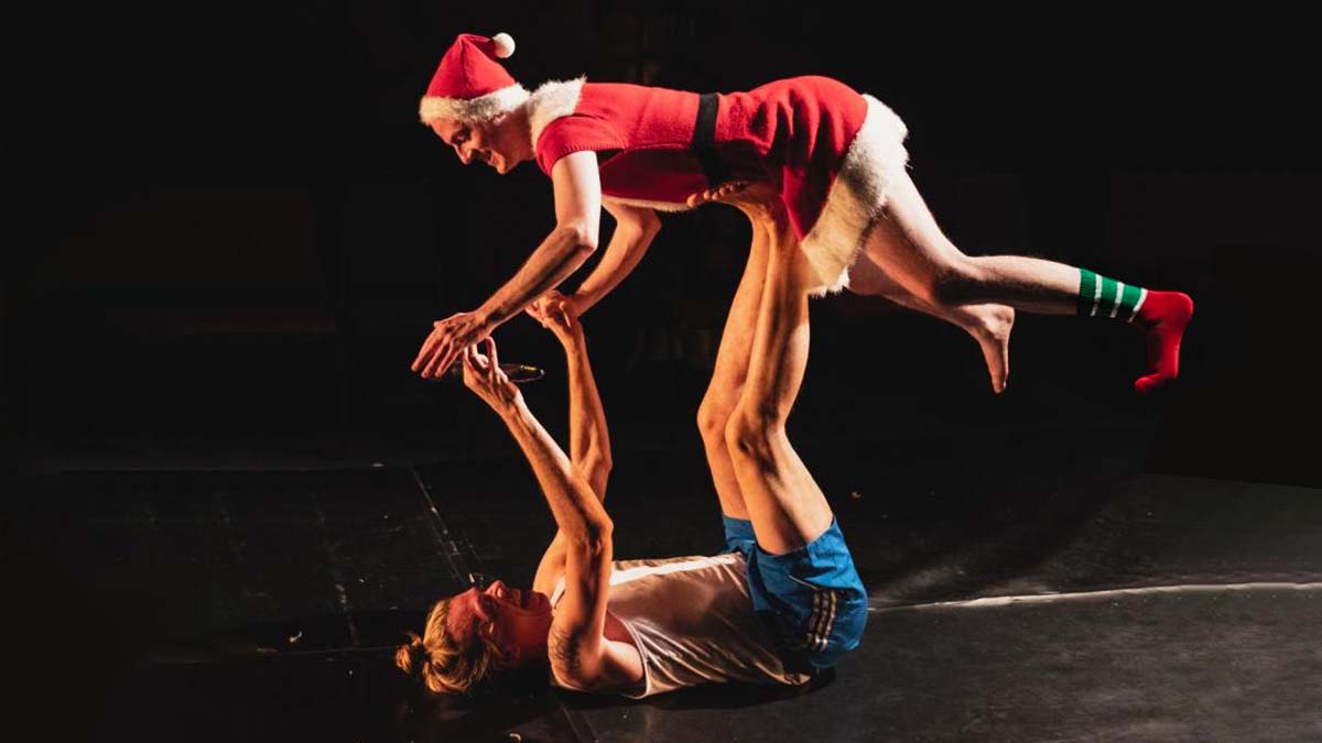 Billy Twirling Through Time, a queer and LGBTQIA+ theatre show in London at Pleasance London