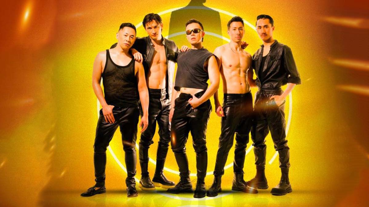 Hunt for Fresh Meat – Next Dragon Boi, a queer and LGBTQIA+ performance show in London at Pleasance London