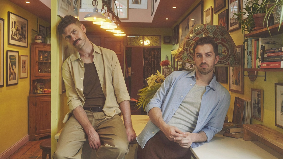 Date Night with Your Internet Boyfriends, a queer-friendly and LGBTQIA+ inclusive comedy show in London at Pleasance London