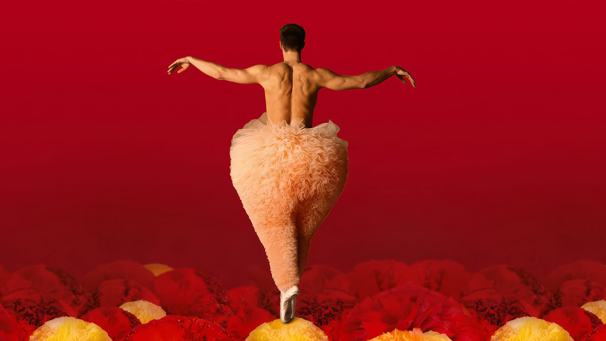 Chicos Mambo: TUTU, an LGBTQIA+ inclusive dance-comedy show in London at Sadler’s Wells Peacock