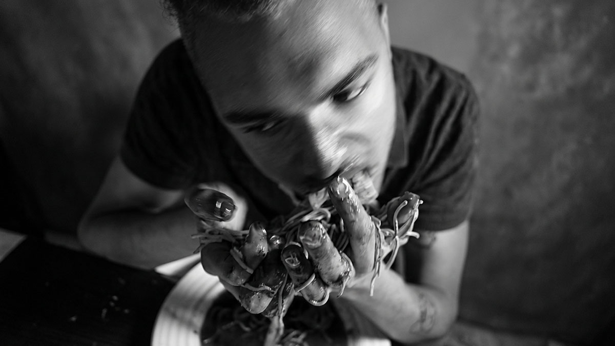 Monkeyface, a queer and LGBTQIA+ theatre show in London at Riverside Studios