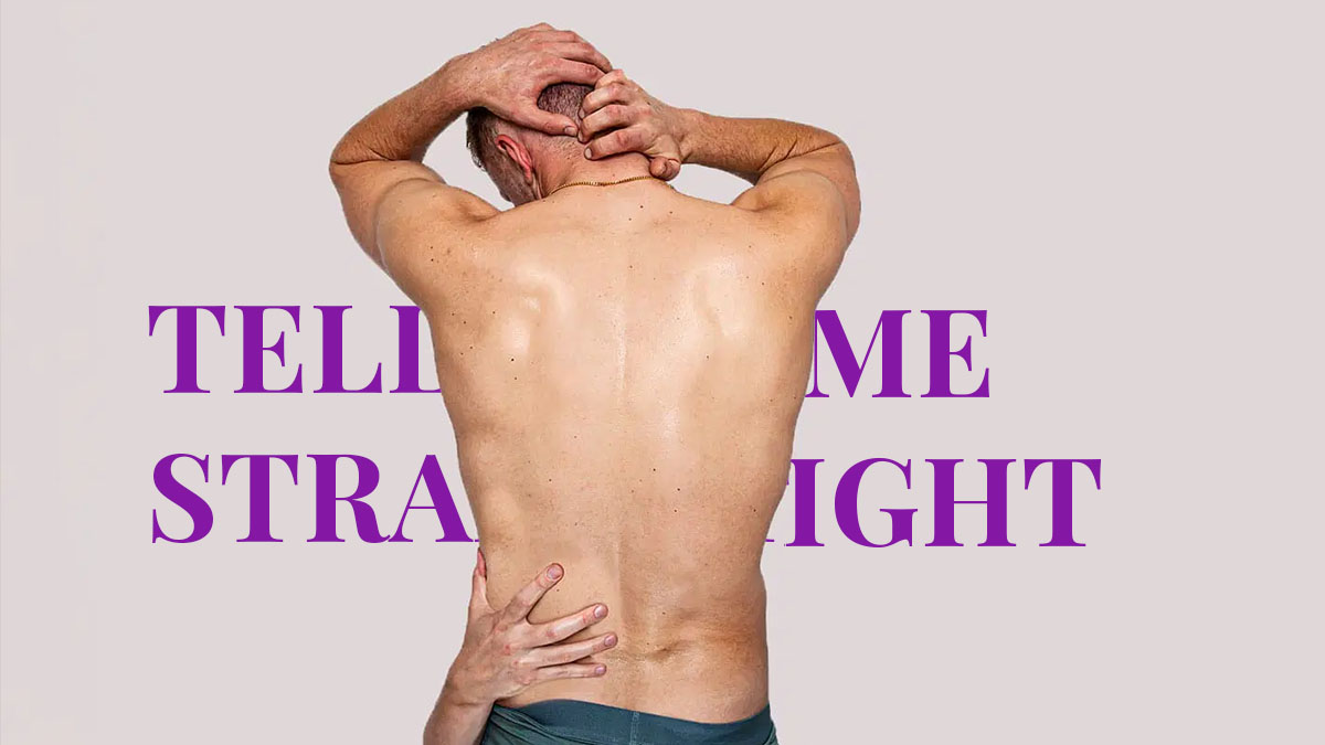 Tell Me Straight, a queer and LGBTQIA+ play in London at Park Theatre