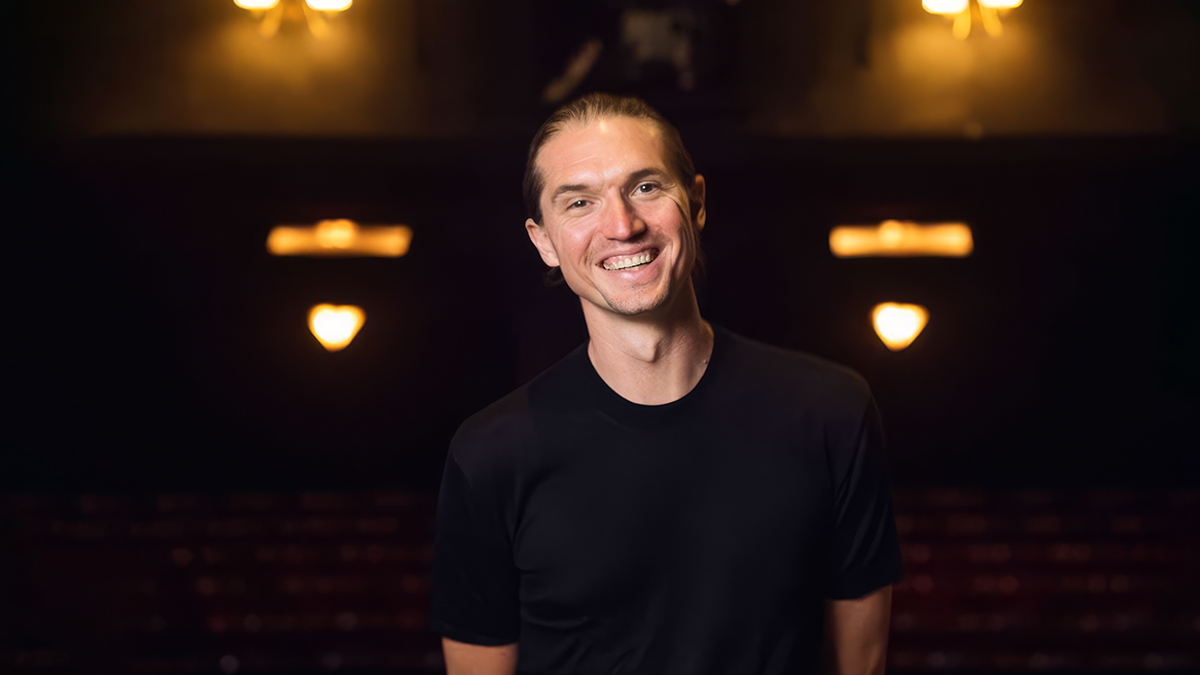 Interview with Sean Turner on Ms Holmes and Ms Watson Apt 2B at Arcola Theatre for Flicker Magazine