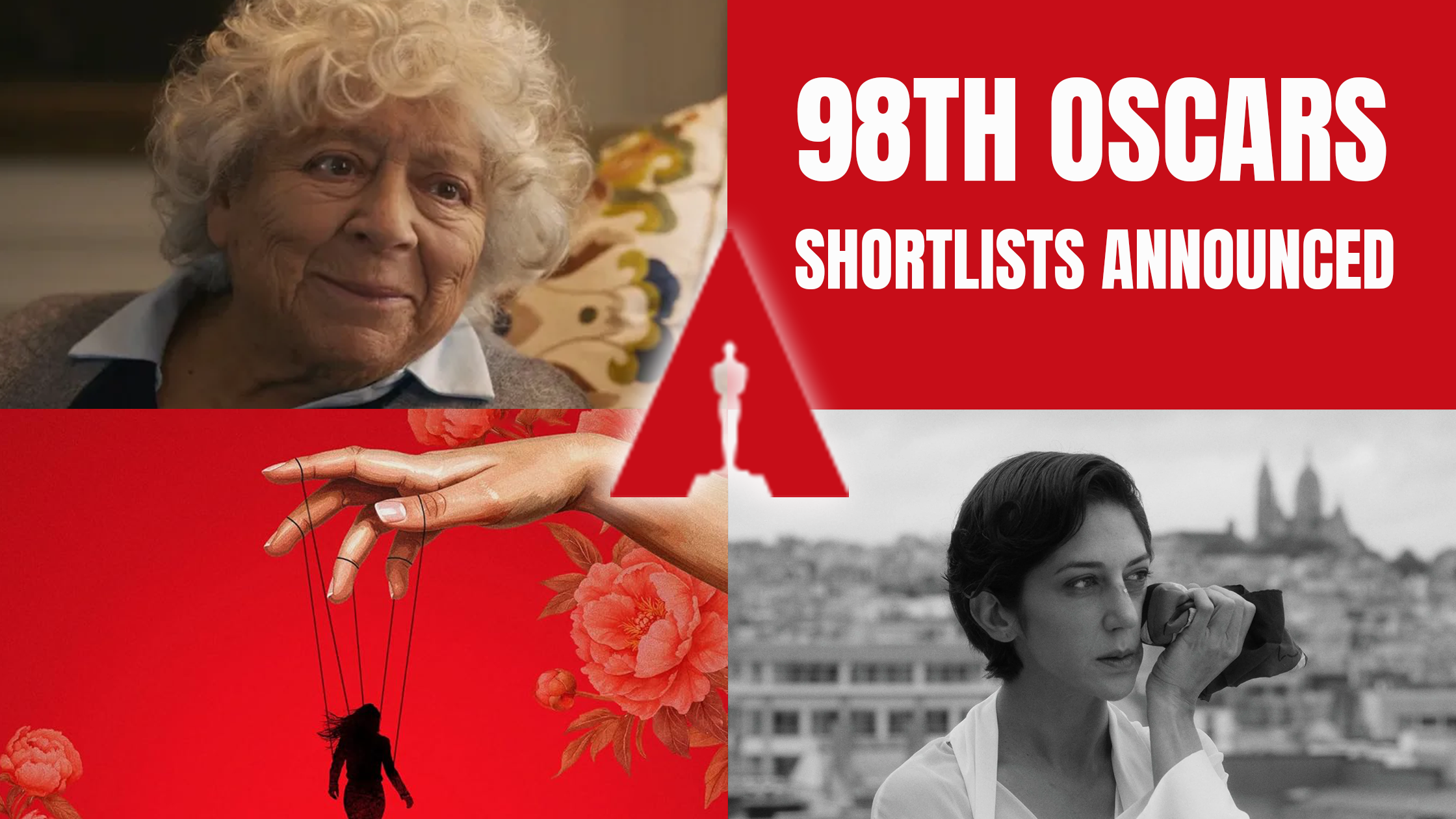 Queer visibility at the Oscars so far and the 98th Academy shortlist