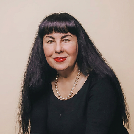 Liudmyla Baganova