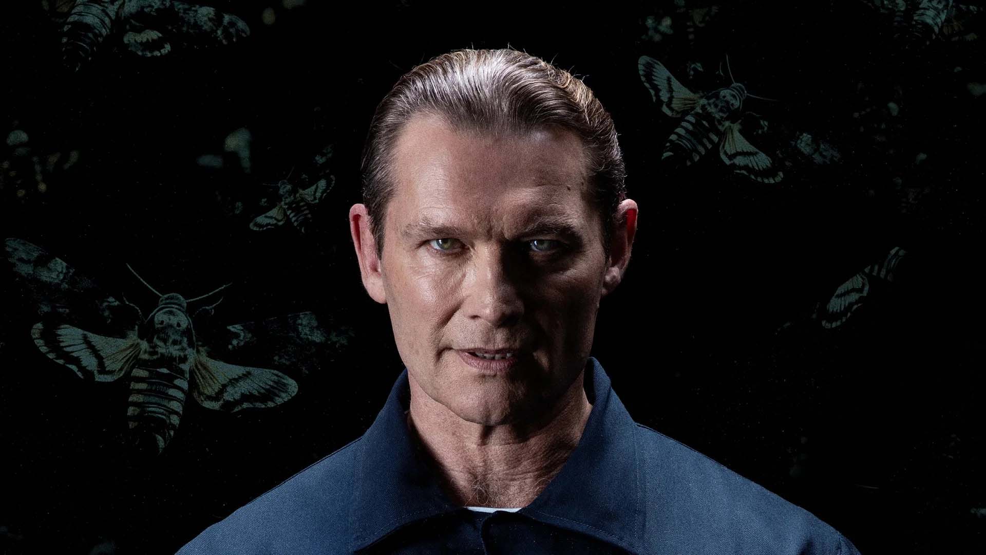 John Partridge as Hannibal Lecter in the world stage premiere of The Silence of the Lambs UK tour 2026