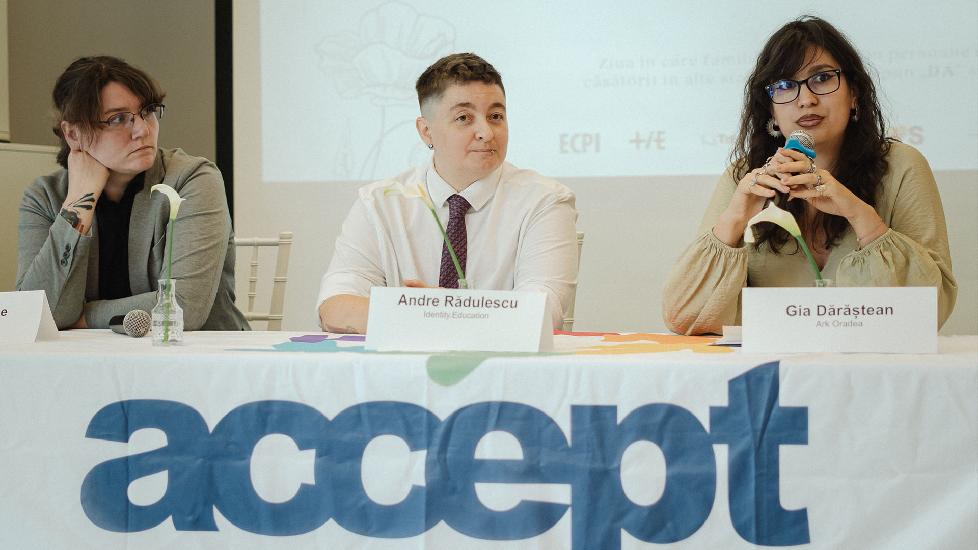 Photo: Larisa Baltă for ACCEPT România