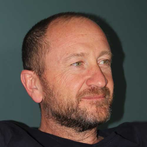 Yannick Joubeaux, fondateur d'Overpipe