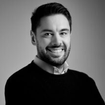 Bastien Caillaut, Chief Growth Officer, Talentia