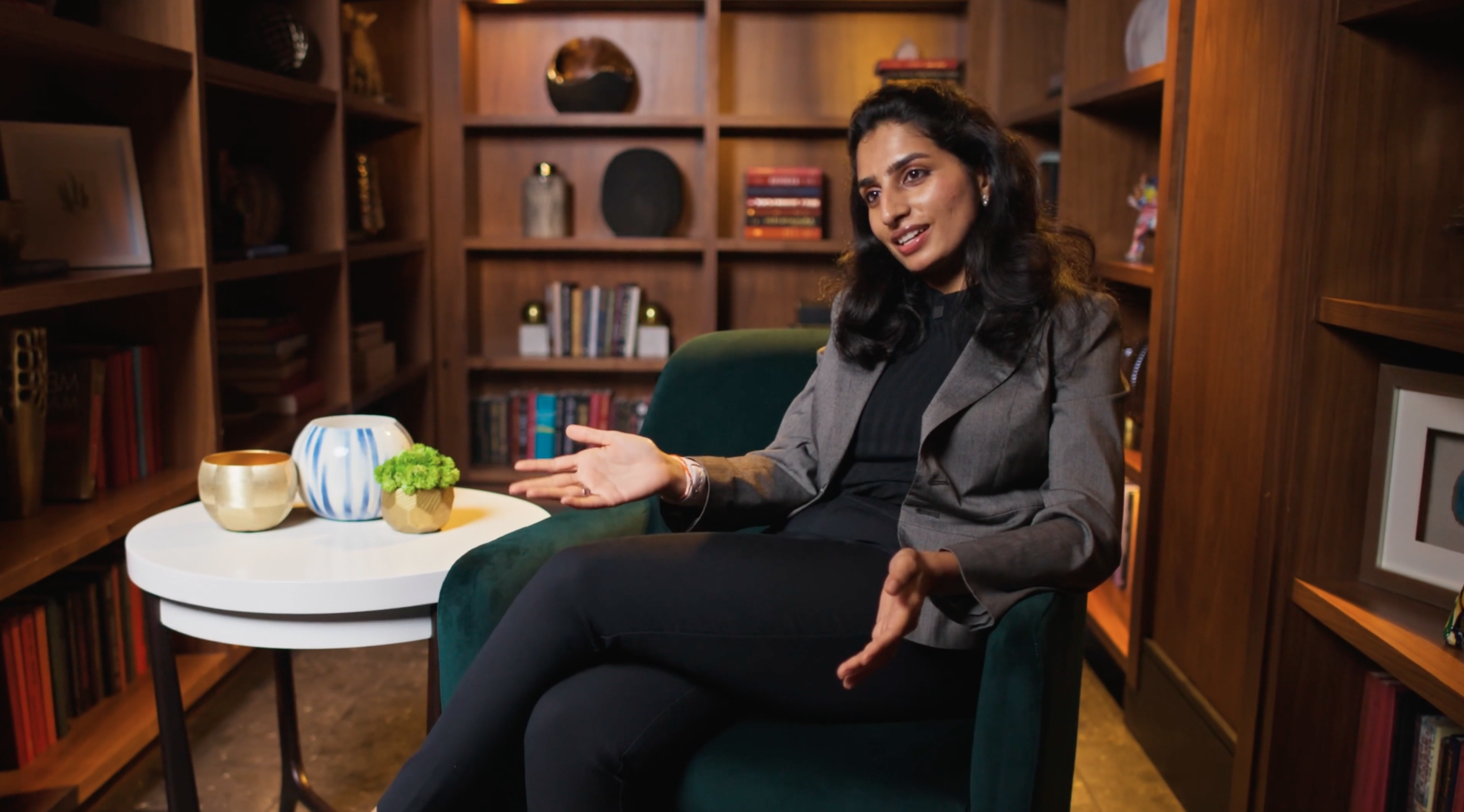 Swathi Kottali, Yates Construction