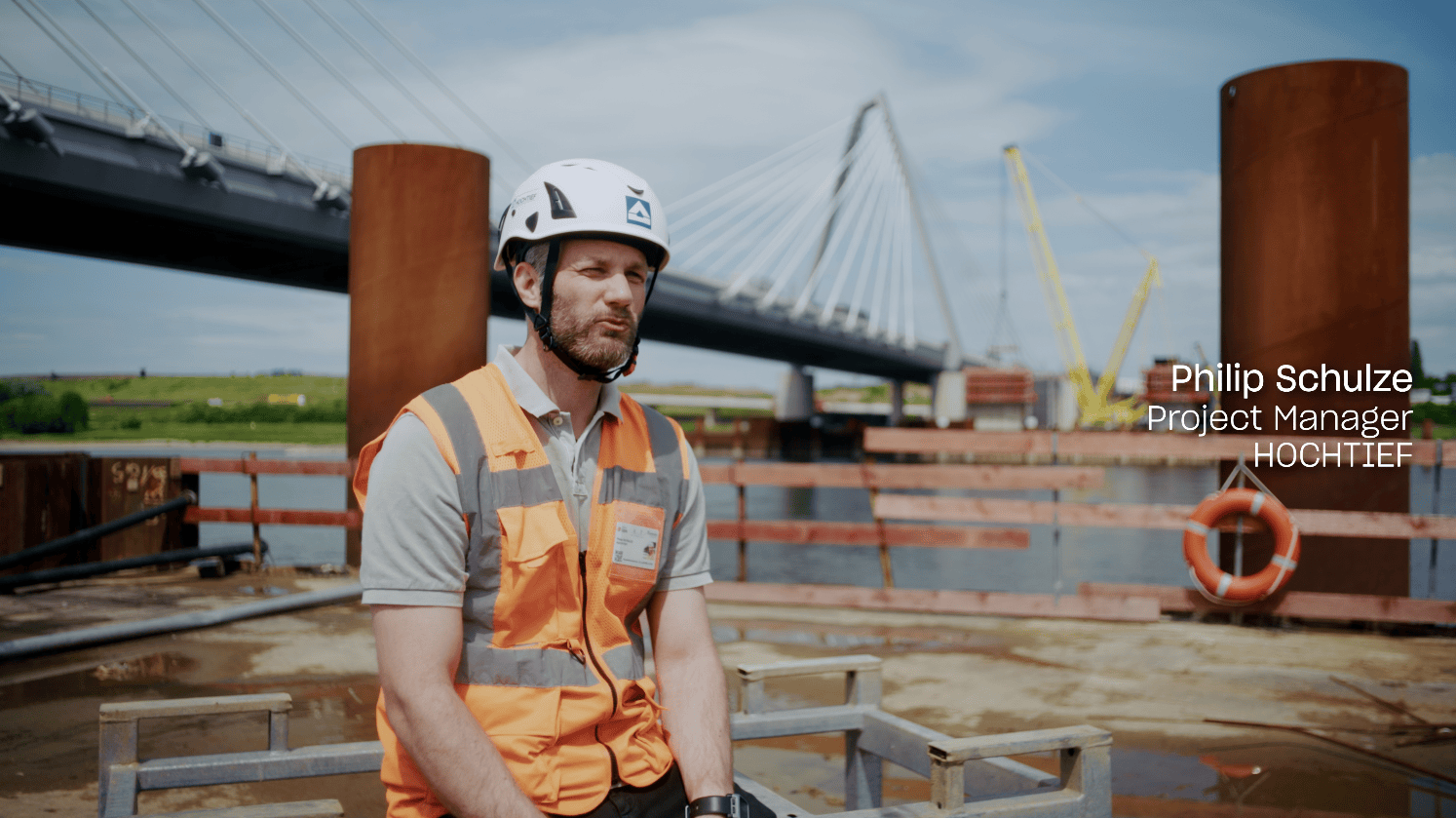 Swathi Kottali, Yates Construction