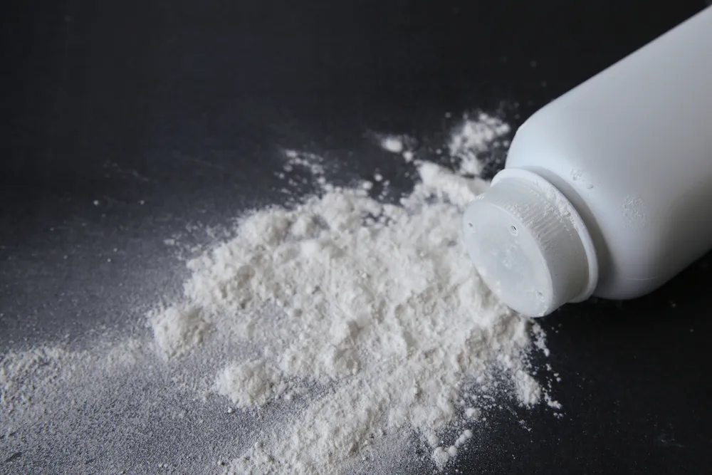 The Dangers of Cosmetic Talc