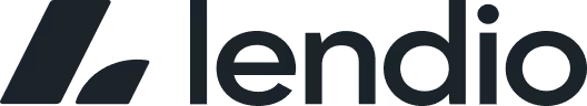 Lendio company logo with stylized green and dark gray text.