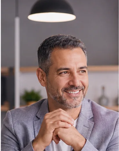 Cliente do Simplifique usando o sistema