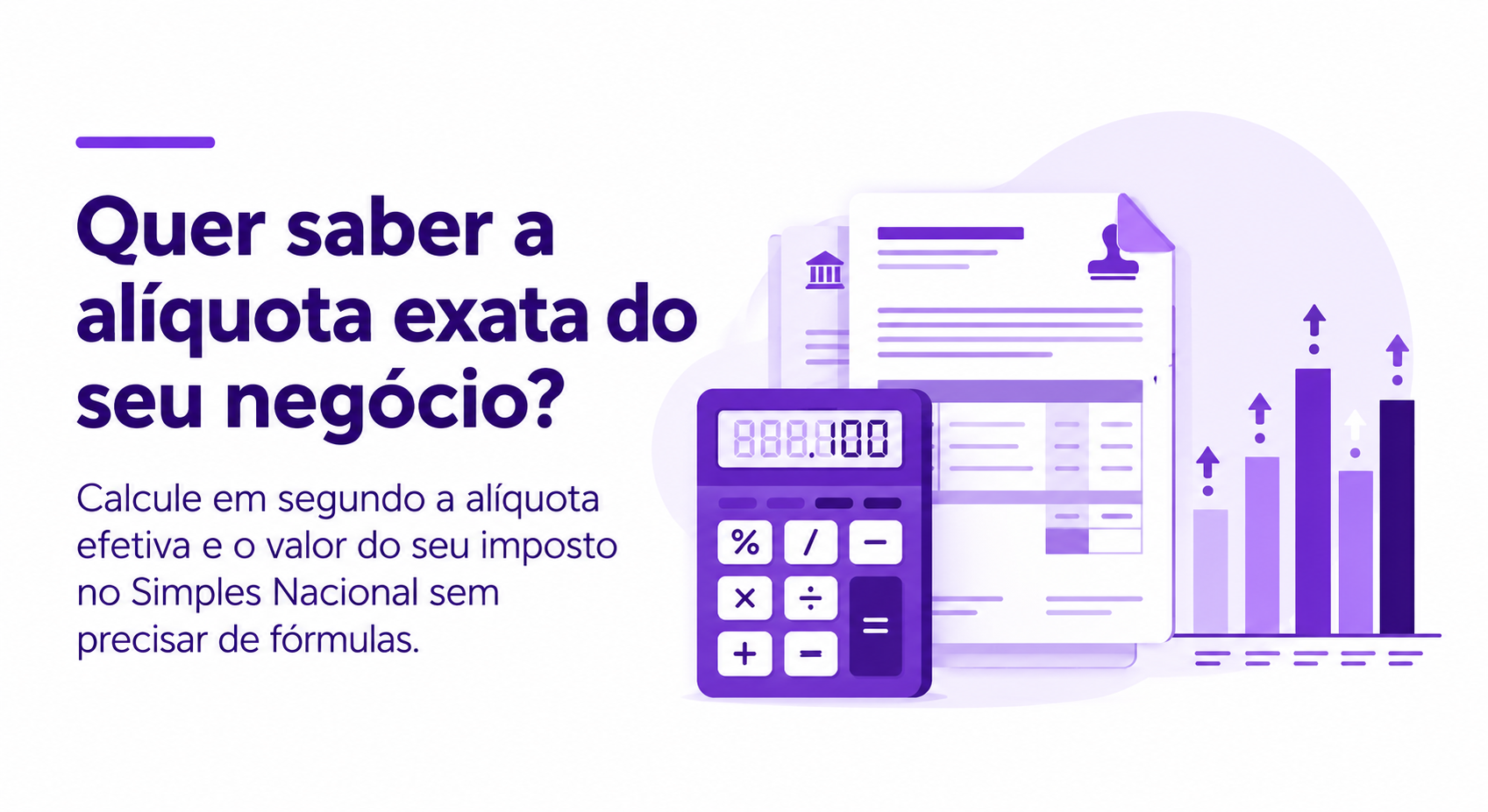 Rolagem Calculadora Faturamento do Simples Nacional 