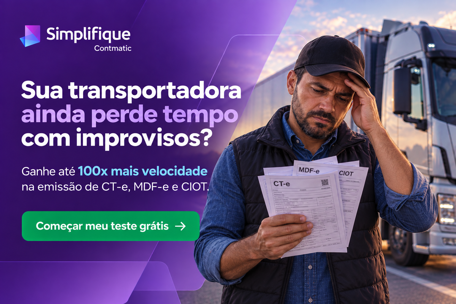 Saída Segmento Transportes