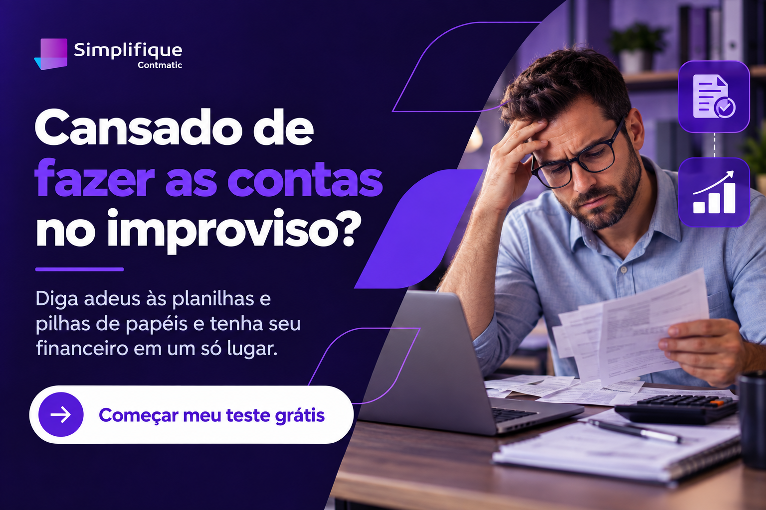 Rolagem Segmento Financeiro