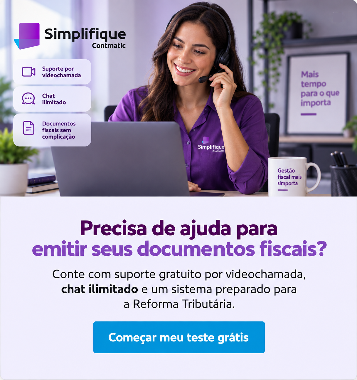 Rolagem Segmento Documentos Fiscais