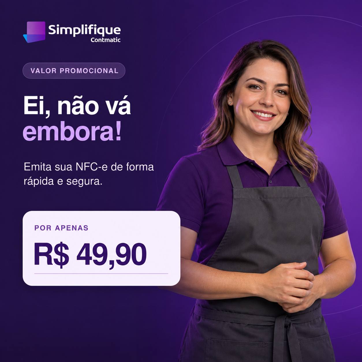 De Saída LP NFC-e