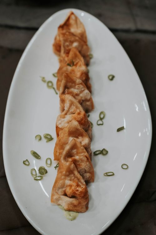 SUSHI RESTAURANT IN SPRING