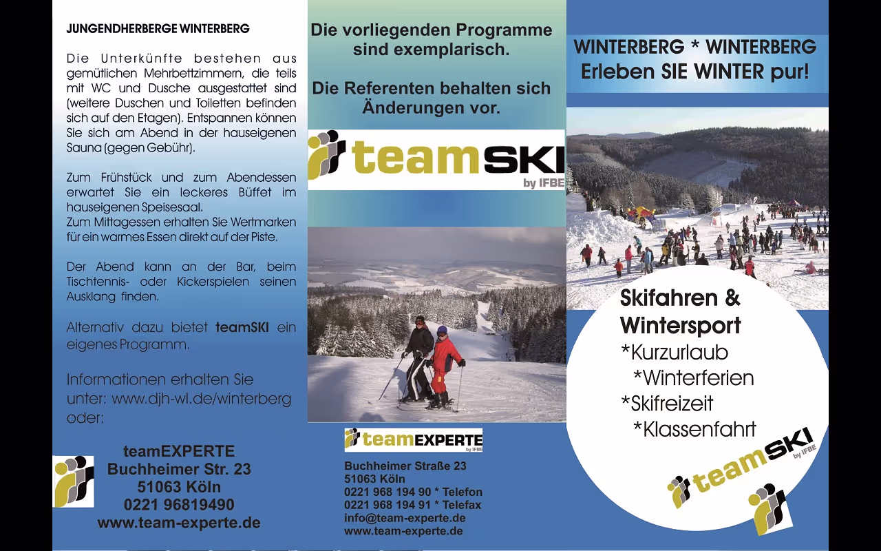 teamSKI