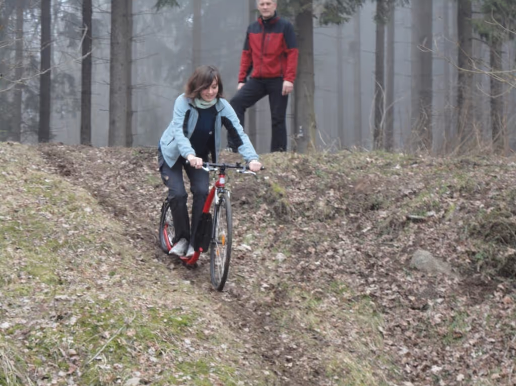 Biathlon einmal anders 12