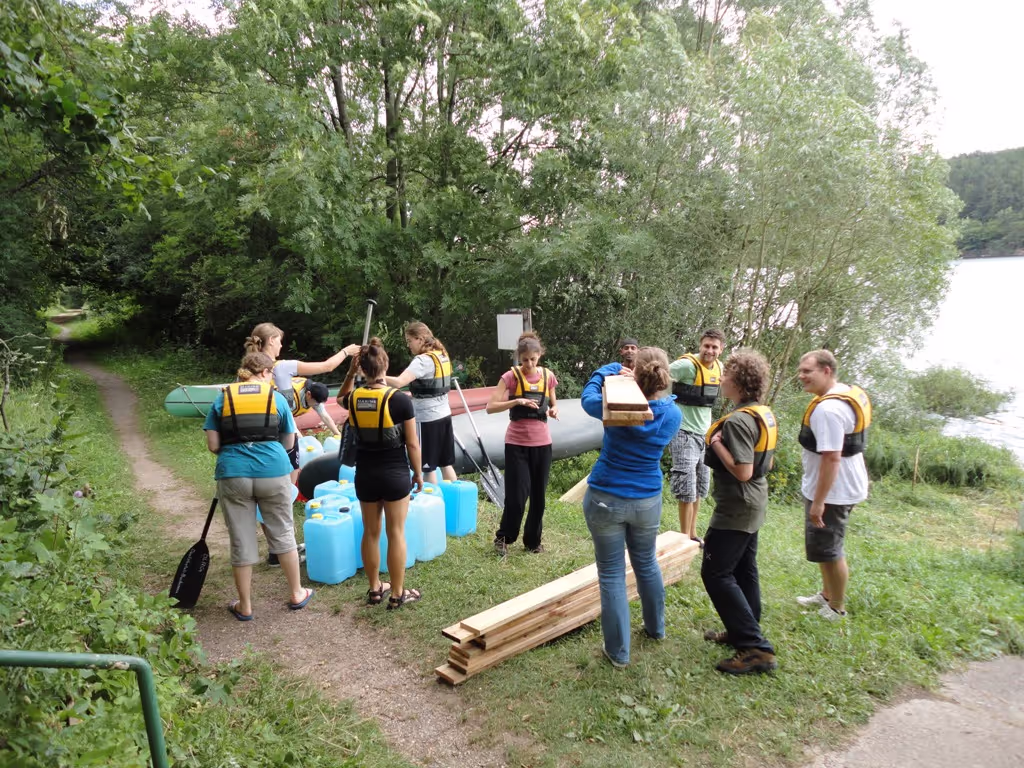 Angebote Firmentraining – ob als KICK-OFF für Auszubildende, Teambuilding für Firmengruppen oder eingebunden in Firmenevents! 15