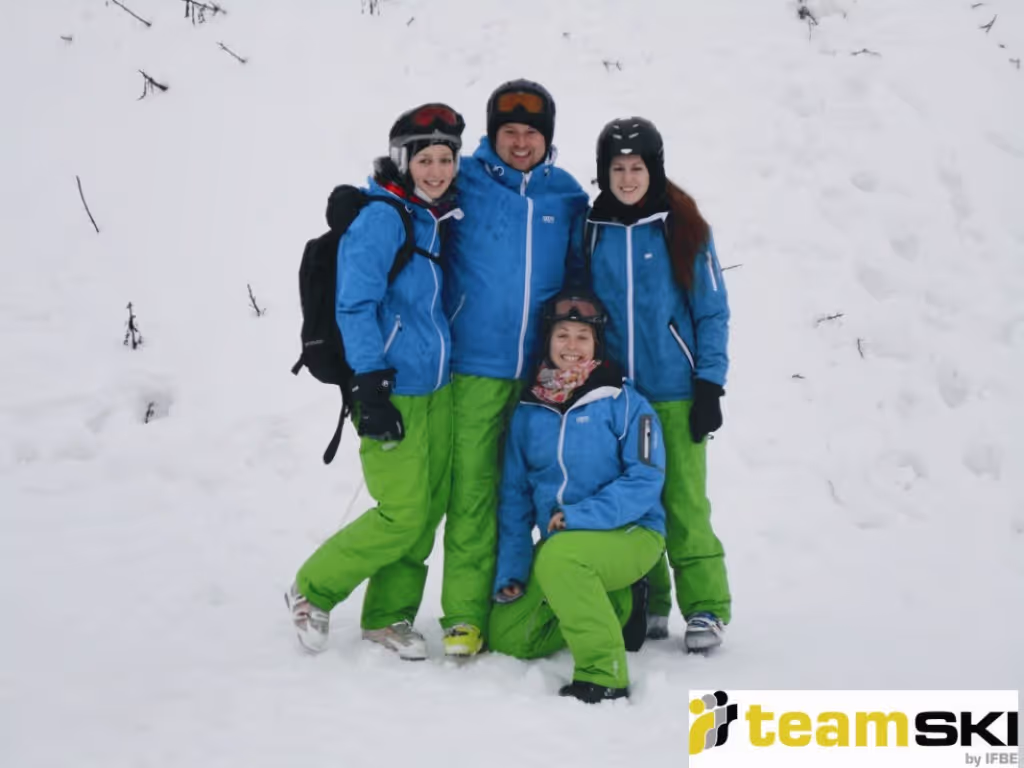 Erlebnispädagogik Skischule teamSKI Winterberg!