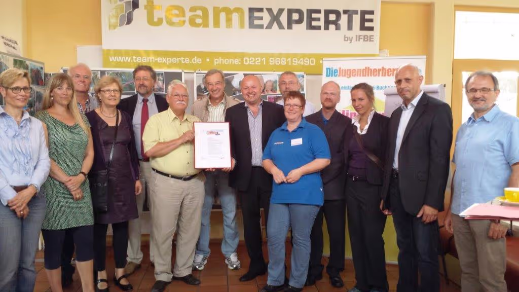 Kinderferienfreizeit teamZUKUNKFT erhält das Siegel Tutmirgut!