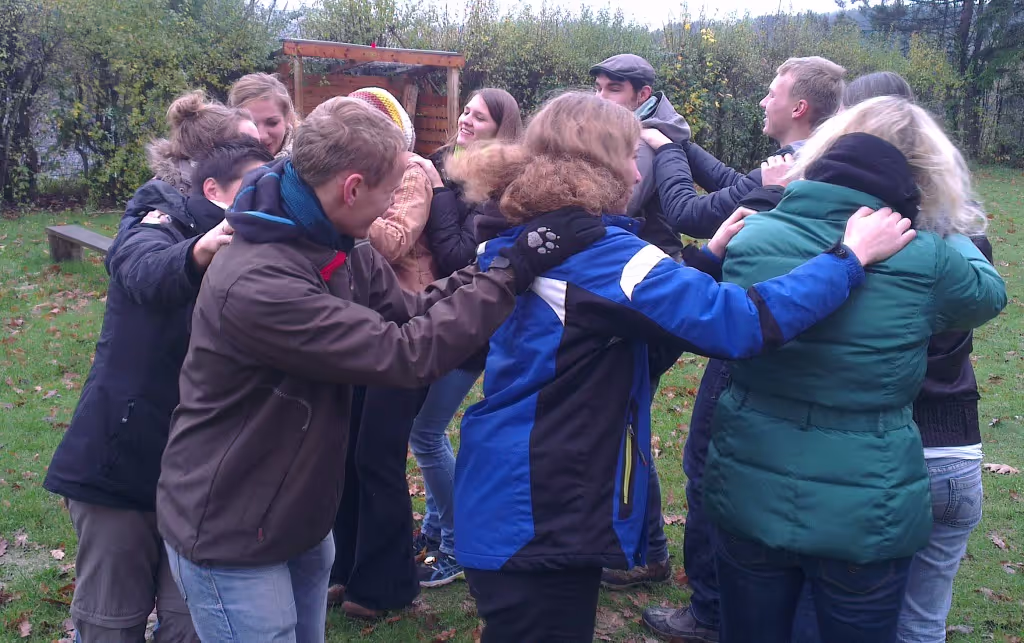 Die team(sozial)AKADEMIE von teamEXPERTE nimmt Ihre Arbeit im Wilhelm-Münker Haus Hilchenbach auf 36