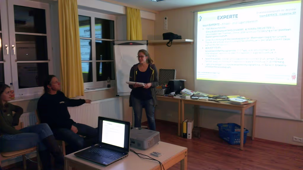 Die team(sozial)AKADEMIE von teamEXPERTE nimmt Ihre Arbeit im Wilhelm-Münker Haus Hilchenbach auf