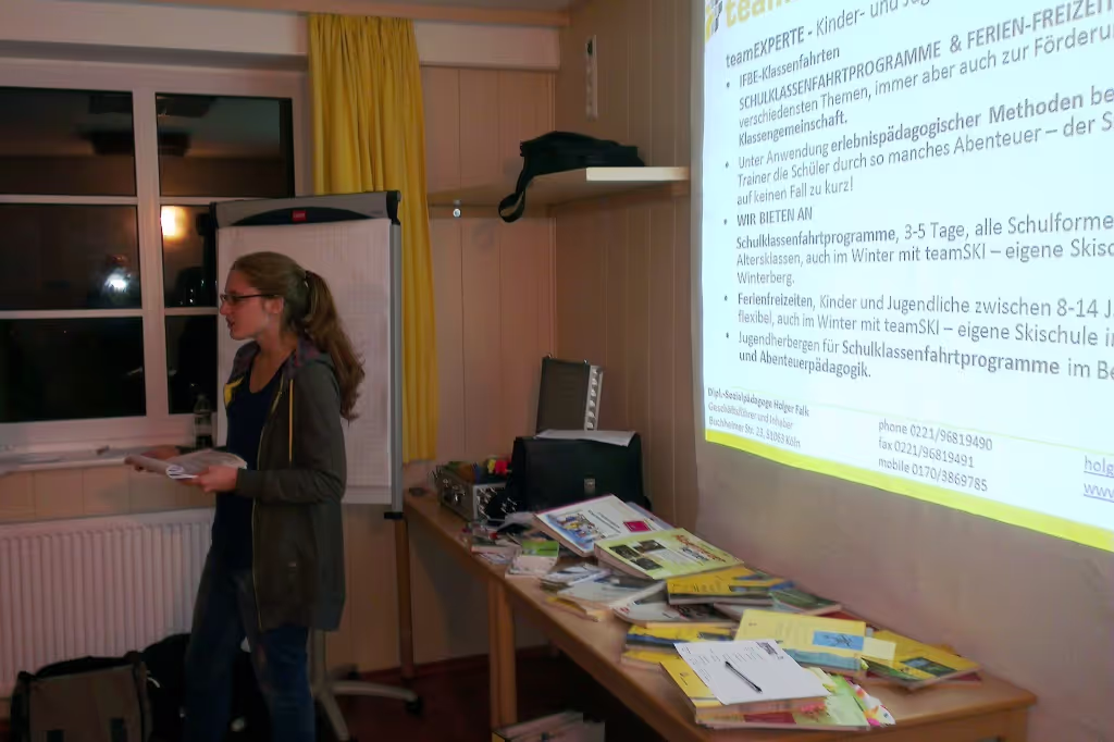 Die team(sozial)AKADEMIE von teamEXPERTE nimmt Ihre Arbeit im Wilhelm-Münker Haus Hilchenbach auf