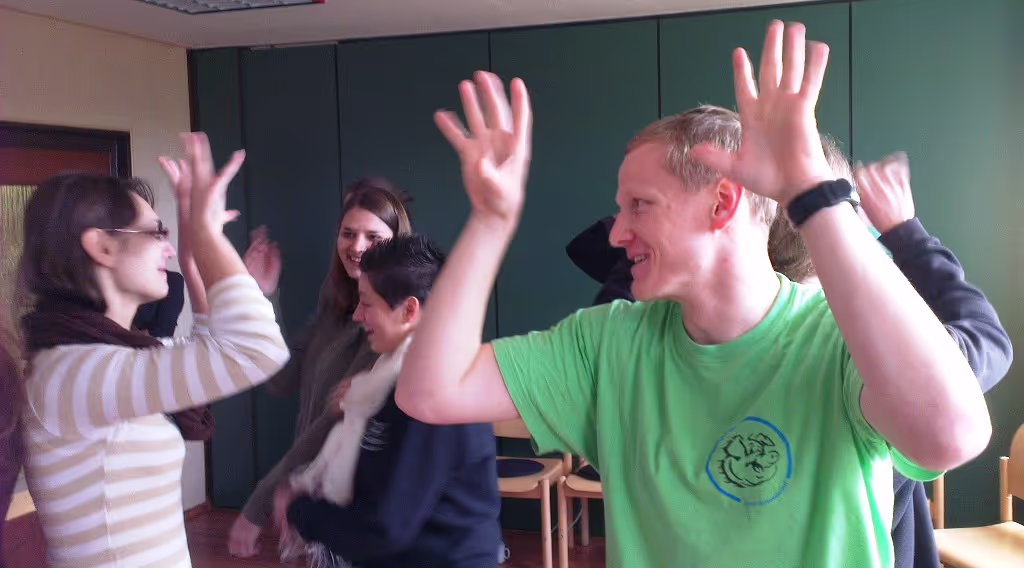 Die team(sozial)AKADEMIE von teamEXPERTE nimmt Ihre Arbeit im Wilhelm-Münker Haus Hilchenbach auf 36