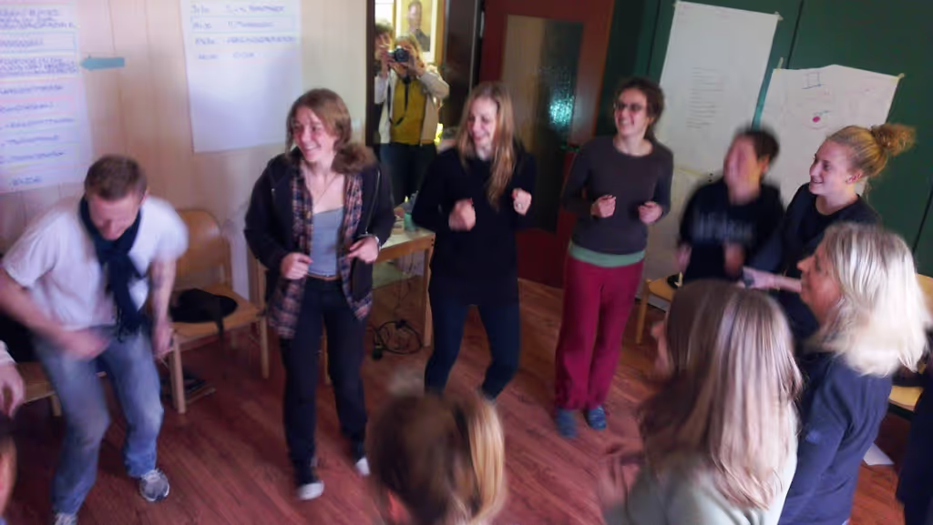 Die team(sozial)AKADEMIE von teamEXPERTE nimmt Ihre Arbeit im Wilhelm-Münker Haus Hilchenbach auf 36