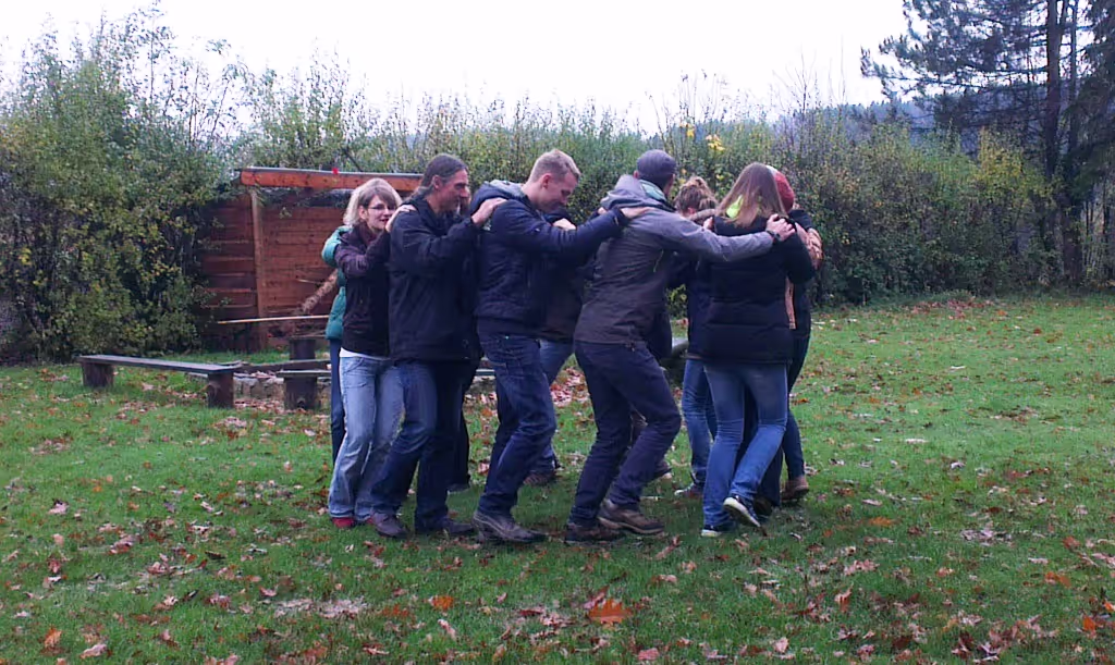 Die team(sozial)AKADEMIE von teamEXPERTE nimmt Ihre Arbeit im Wilhelm-Münker Haus Hilchenbach auf 36