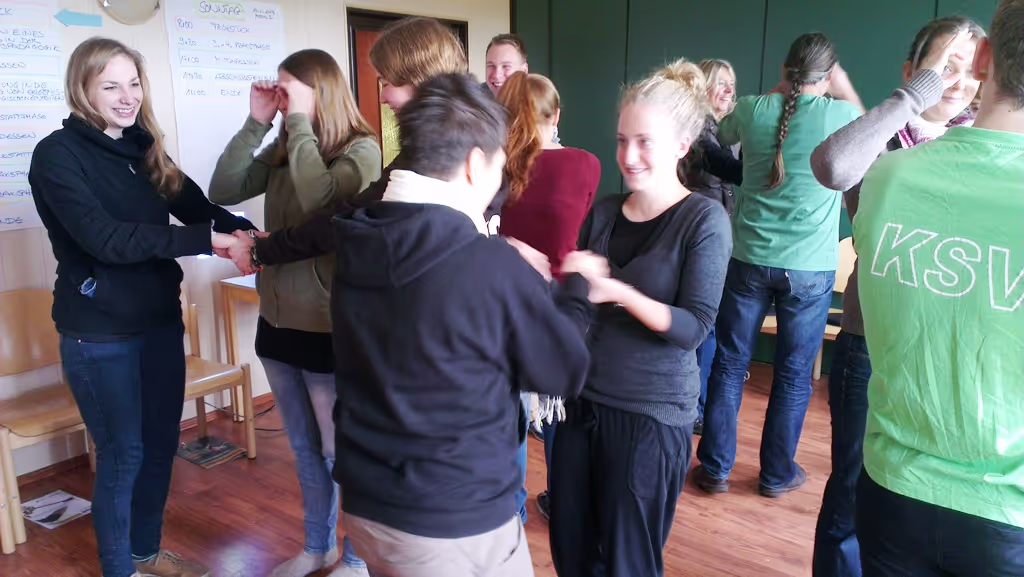 Die team(sozial)AKADEMIE von teamEXPERTE nimmt Ihre Arbeit im Wilhelm-Münker Haus Hilchenbach auf 36