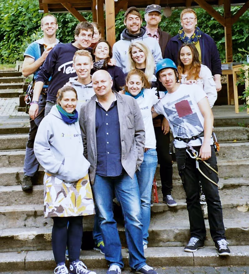 Tag der offenen Tür in der Jugendherberge Hilchenbach 34