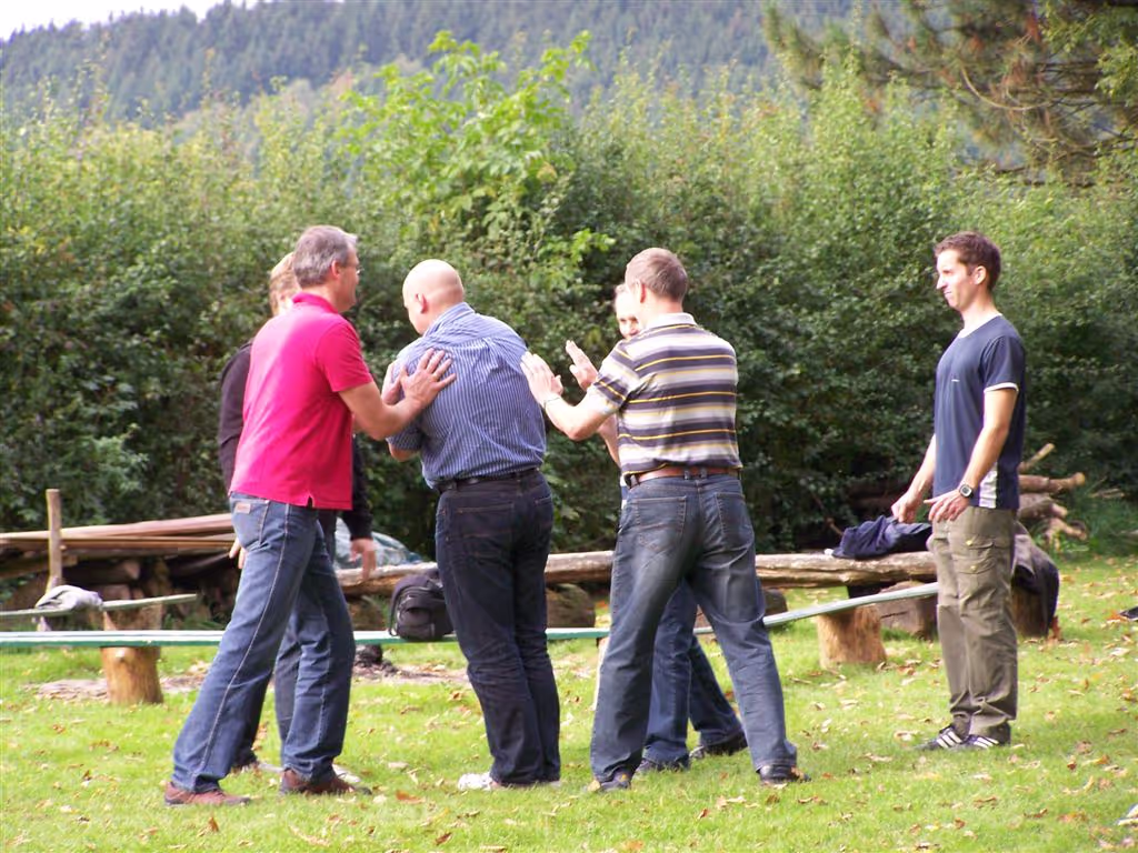 Buchen Sie Ihr Outdoor Firmentraining bei teamEXPERTE!!