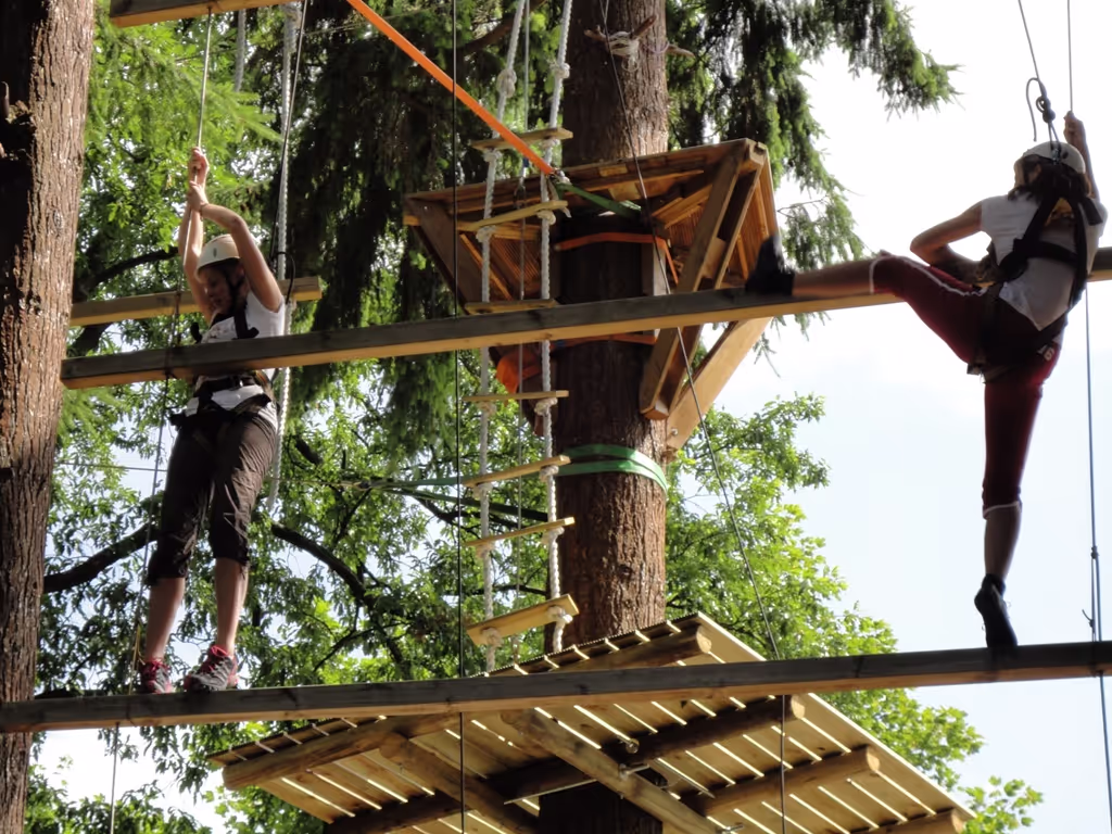 Erlebnispädagogik Outdoor Firmentraining bei teamEXPERTE 147
